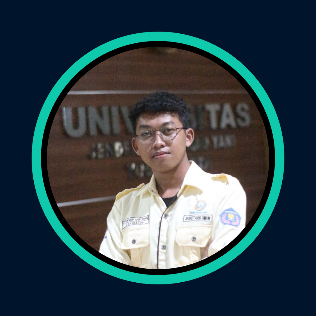 Muhammad Nasikh Afifuddin