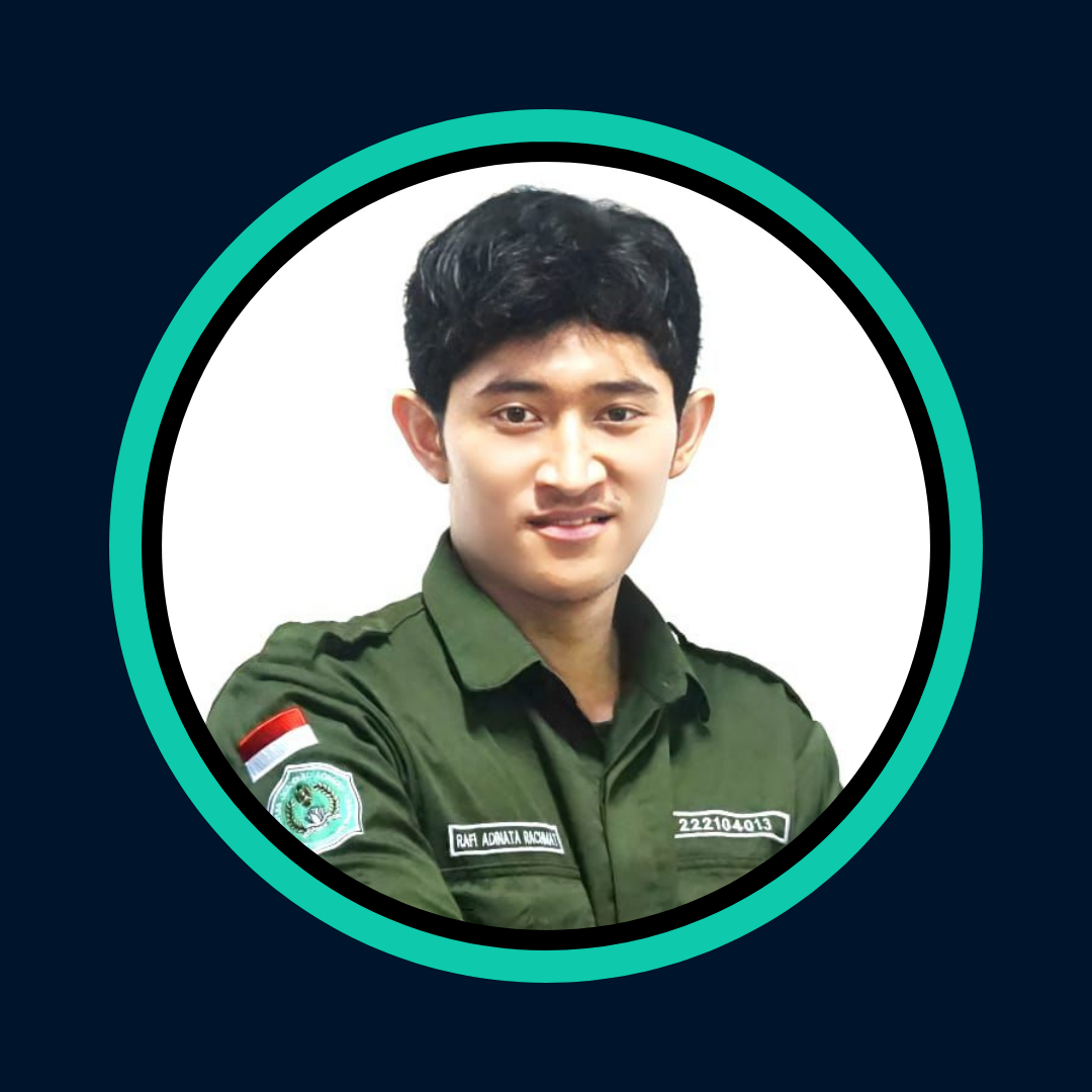 Rafi Adinata Rachmat
